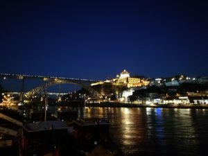 @Porto bei Nacht