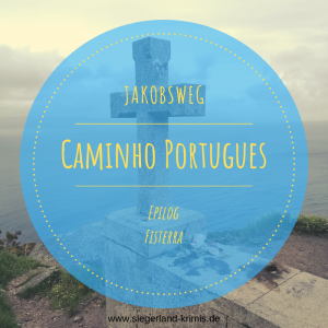 Caminho Portugues - Kap Fisterra - Startbild